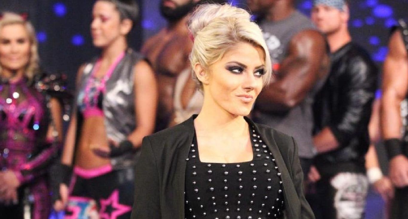 Possible Good News For Alexa Bliss’ WWE Injury Status