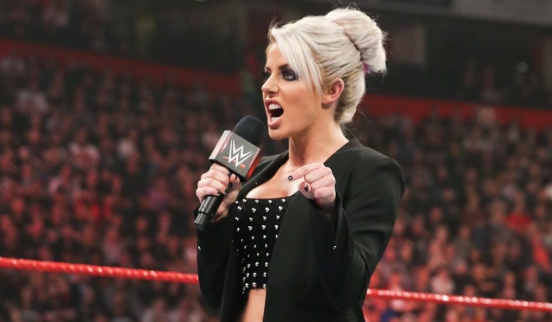 What Kind Of Training Alexa Bliss Is Doing For WWE In-Ring Return