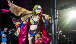 Reason Why WWE Is Pushing Asuka