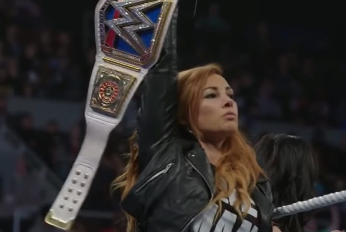 Becky Lynch Comments On Epic Johnny Cash Tribute Video