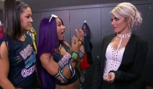 Huge Hole In WWE Logic With Alexa Bliss As New Authority Figure On Raw