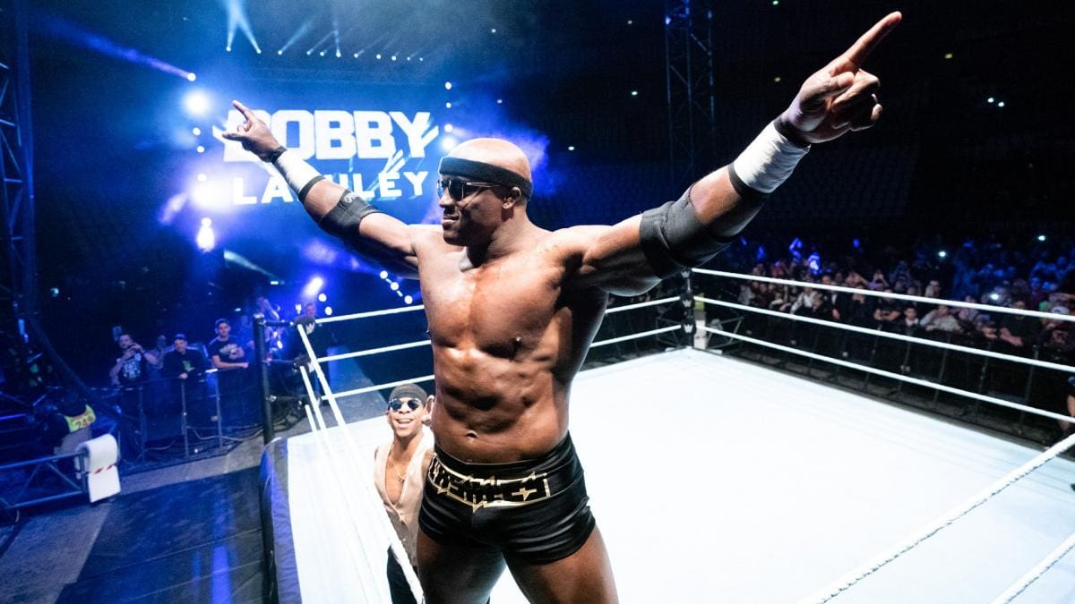 Bobby Lashley Says WWE Should Have Never Made Him A Babyface