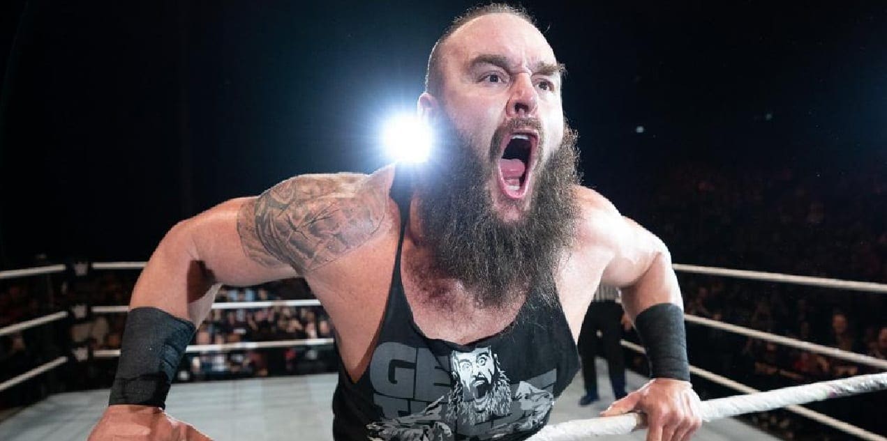 Why WWE Continues To Promote Braun Strowman For TLC In Spite Of Injury