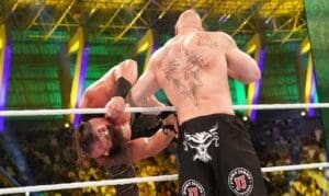 Reason For Universal Title Match Booking At WWE Crown Jewel