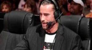 CM Punk Set For MMA Broadcasting Debut