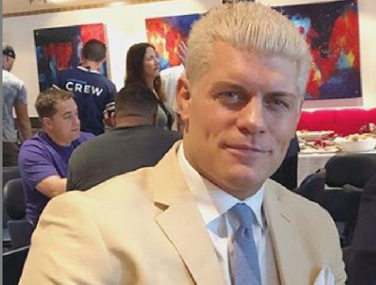 Cody Rhodes Reveals His Plans For 2019 & Drops Huge Hint Of Future Project With “Outlaw Friends”