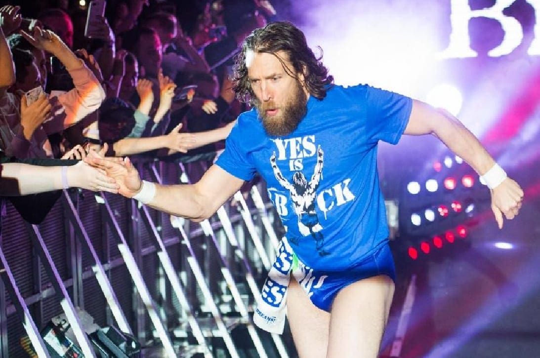 Daniel Bryan Has Reportedly Been Pulling For Heel Turn In WWE
