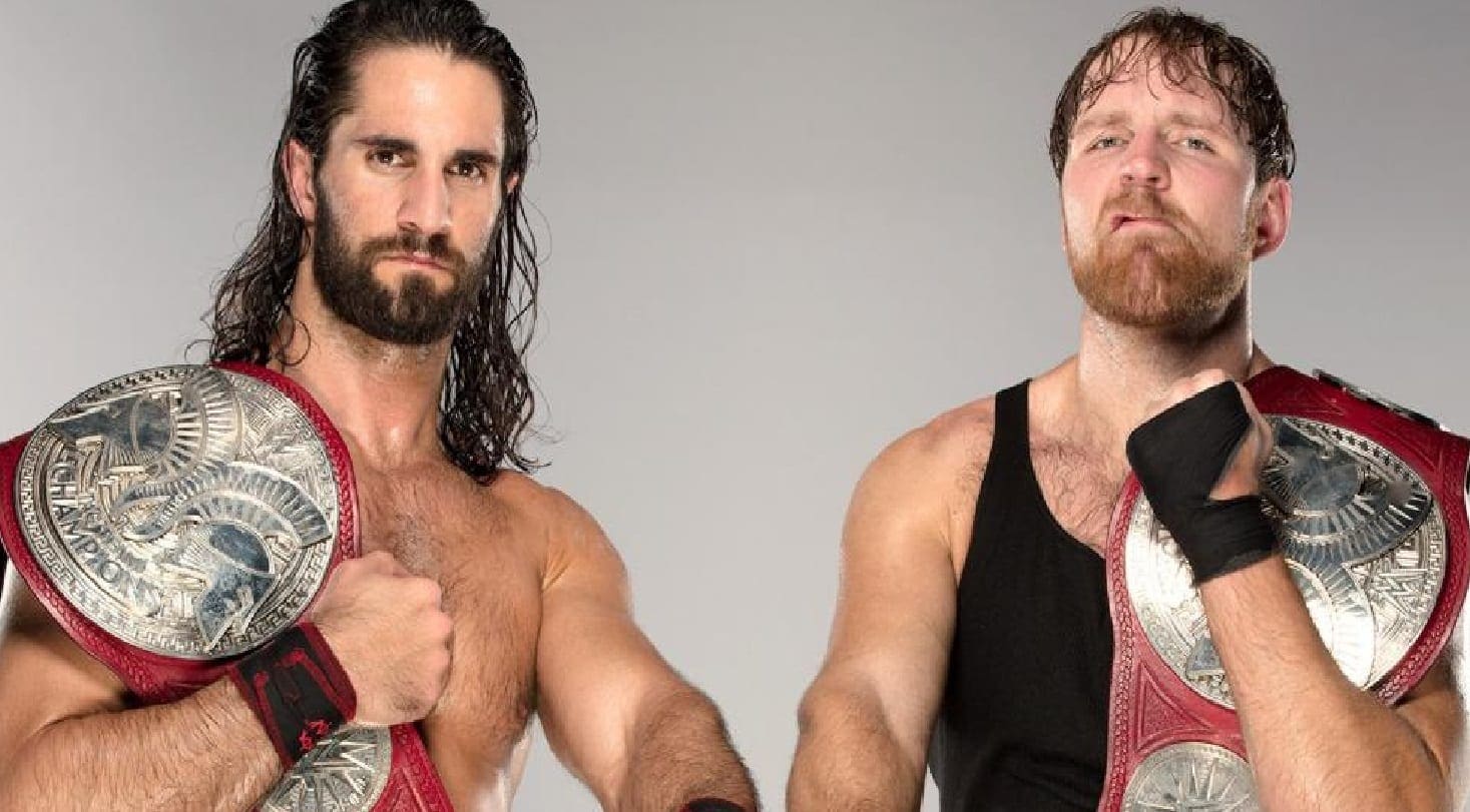WWE’s Possible Answer For Raw Tag Team Title Situation