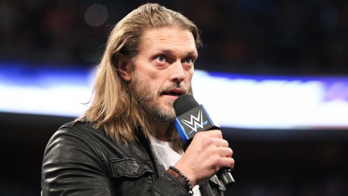 Edge Reveals His Required Criteria Before Making A WWE Return