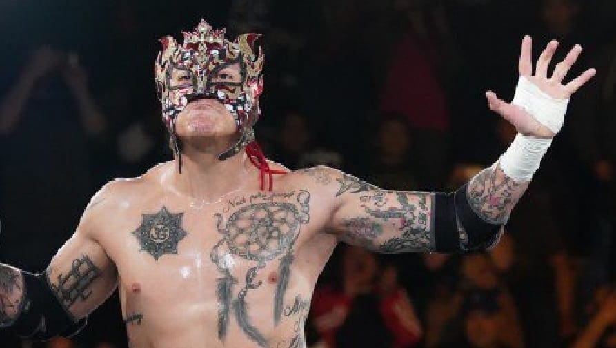 Fenix Hospitalized After Injury at AAA Event