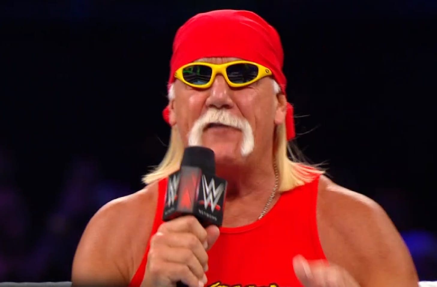 Odds Of Hulk Hogan's WWE Royal Rumble Appearance Just Got Slimmer