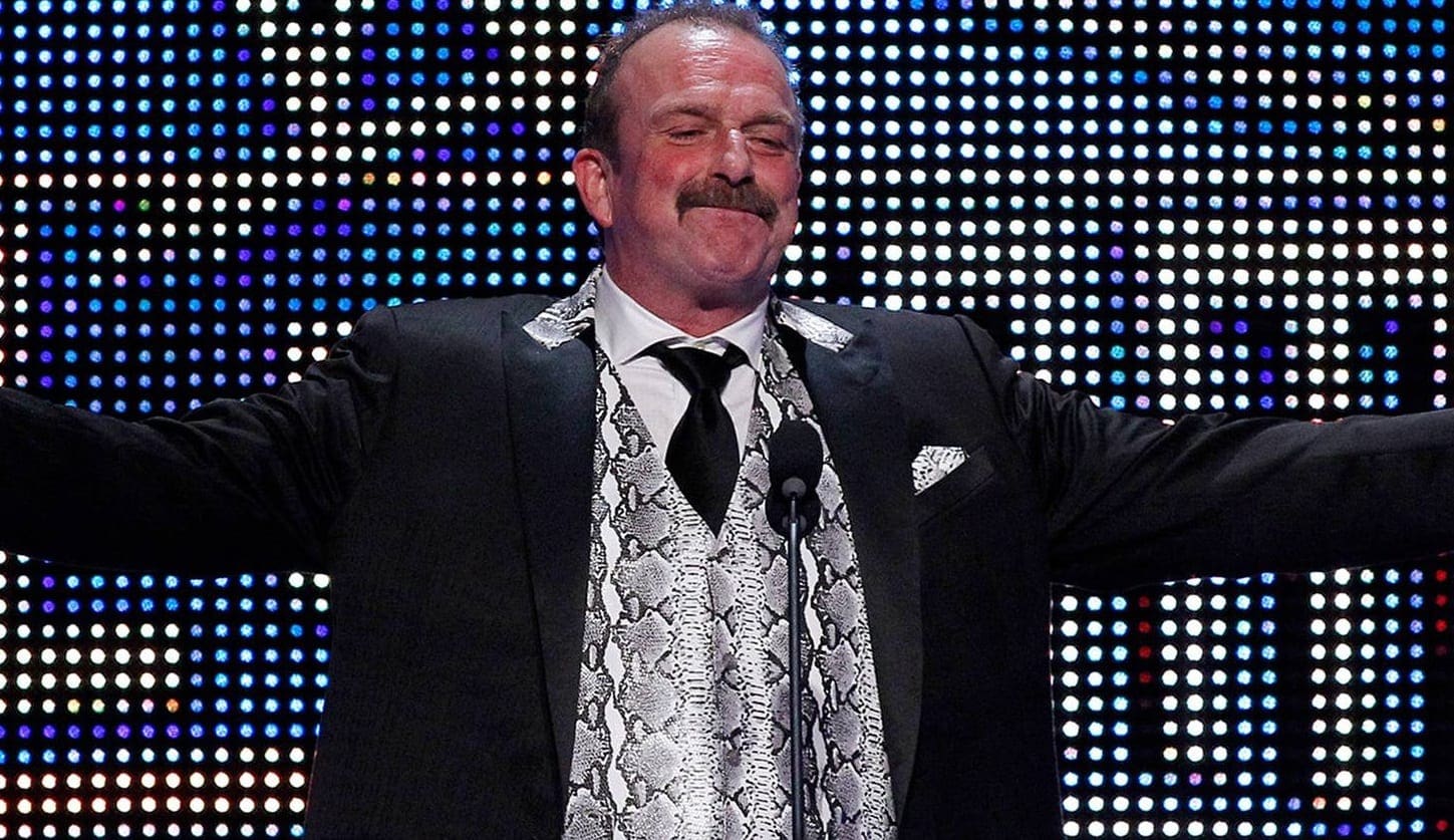 Jake ‘The Snake’ Roberts On How Easy It Was To Get Drugs In The WWE Locker Room