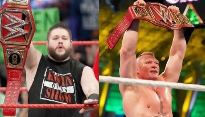 Kevin Owens’ Title Loss Made Fans Angrier Than Brock Lesnar’s WWE Crown Jewel Win