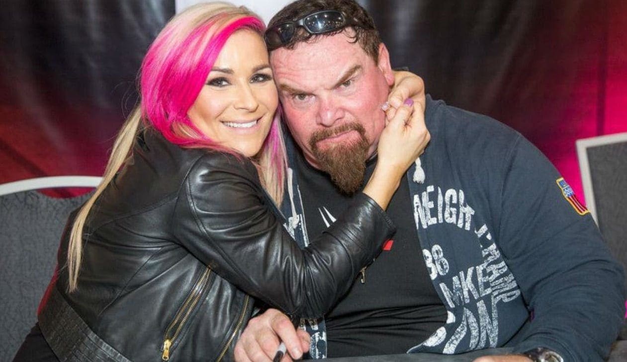 Natalya Opens Up About Her Father Being Used in Storyline With Ruby Riott