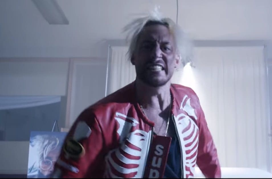 Enzo Amore Has A Big Problem With His New Rap Name