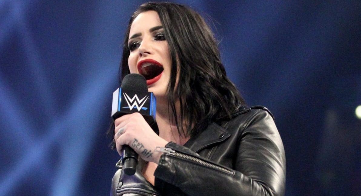 Paige Reacts To WWE Return Rumors