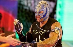 Rey Mysterio Talks Inspiring Zelina Vega & Others Outside Of WWE