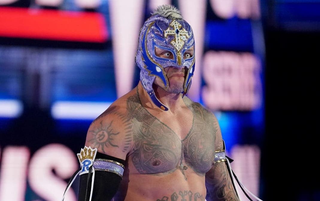Rey Mysterio Reveals Why He Left WWE & What Brought Him Back
