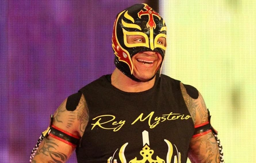 Rey Mysterio Reveals How Soon He Plans On Retiring From WWE & His Current Financial Situation