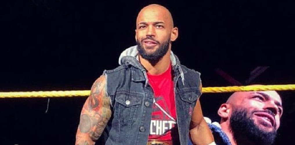 Ricochet Defends His Decision to Go to WWE