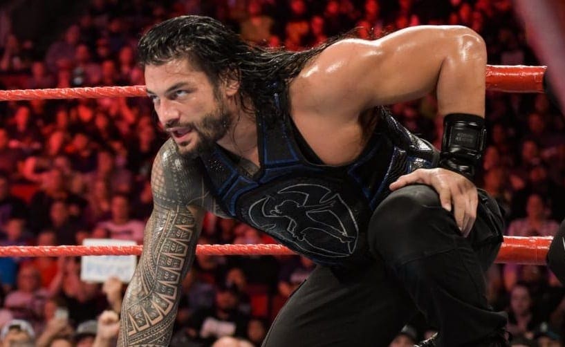 Roman Reigns Officially Starts Leukemia Treatment — No Time Frame For WWE Return