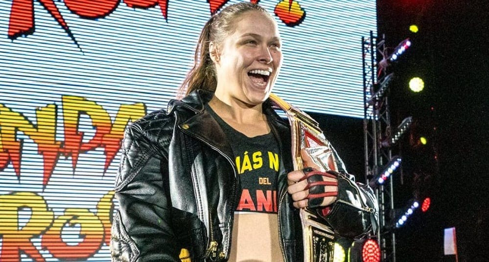 Ronda Rousey Not Ready To Totally Pull The Plug On WWE