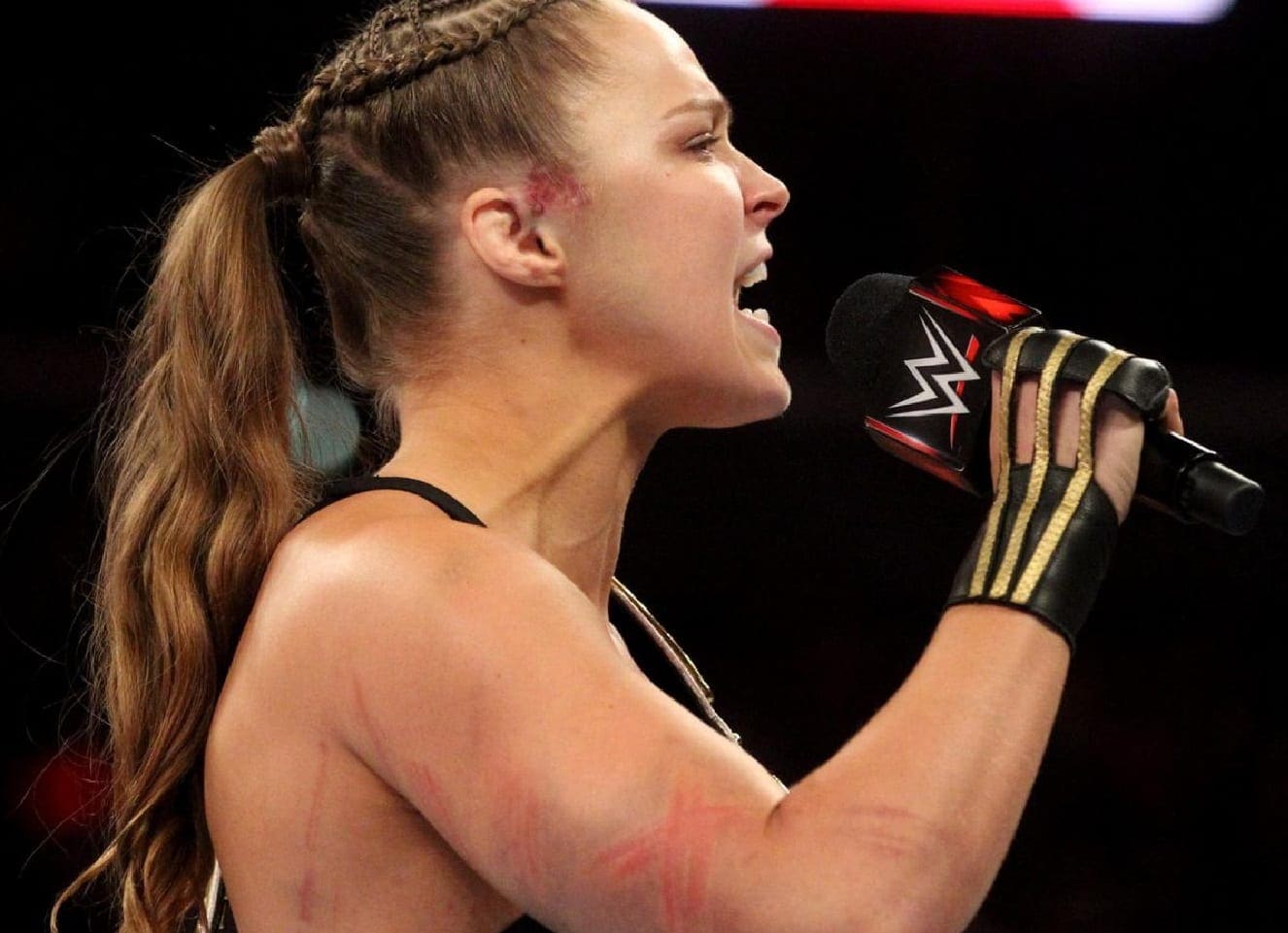 How WWE Superstar Policy Prohibited Ronda Rousey From Selling A Story