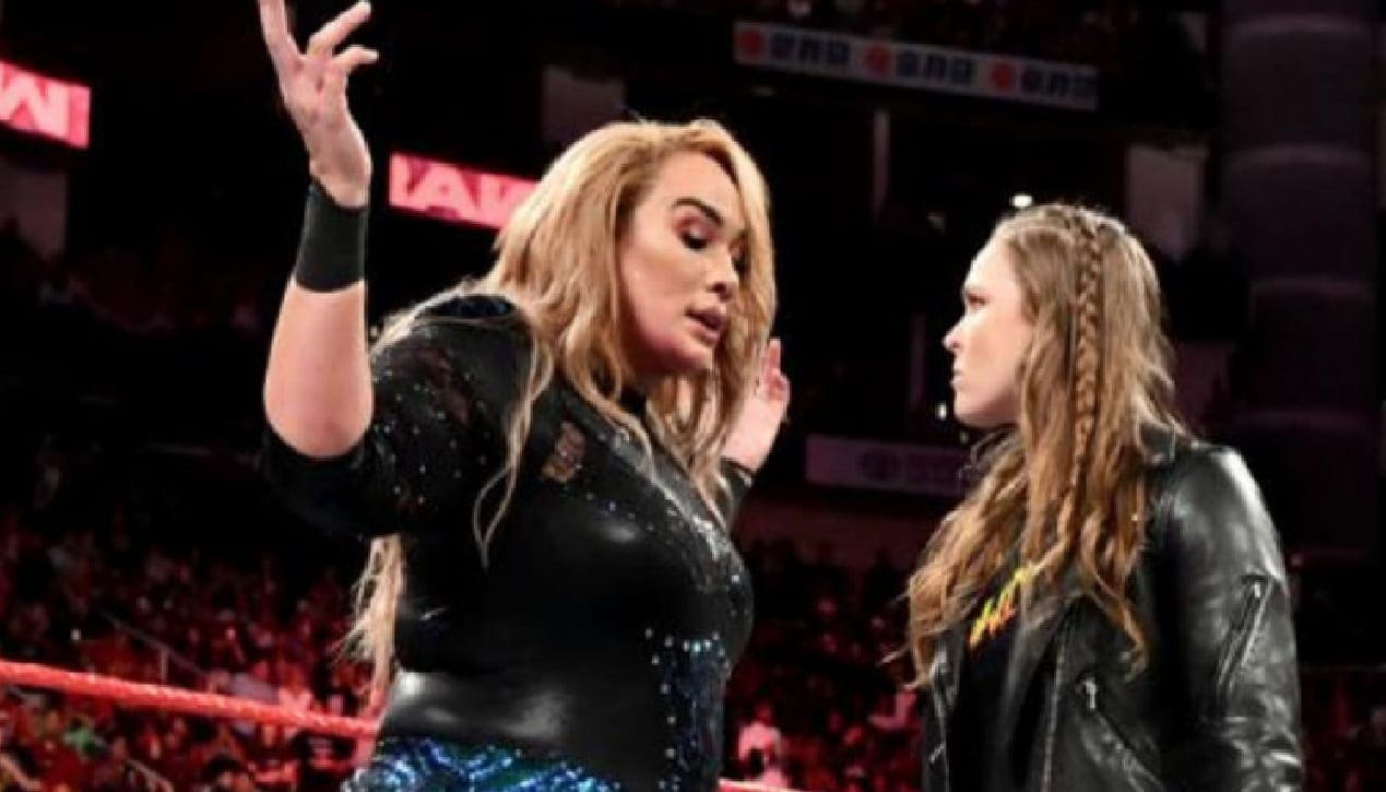 Ronda Rousey vs Nia Jax Will Reportedly Have Longer Build
