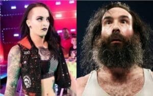 Luke Harper Makes Joke To Ruby Riott About Being Released From WWE