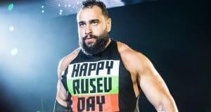 Rusev Is Very Upset Over TSA Ruining His Meals