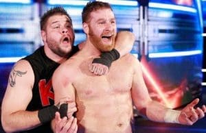 Kevin Owens Reveals Text Conversation With Sami Zayn After WWE Draft