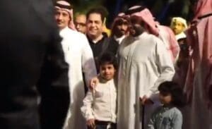 Video Released Hyping WWE Crown Jewel “In The Presence Of The Chairman of General Sports Authority”