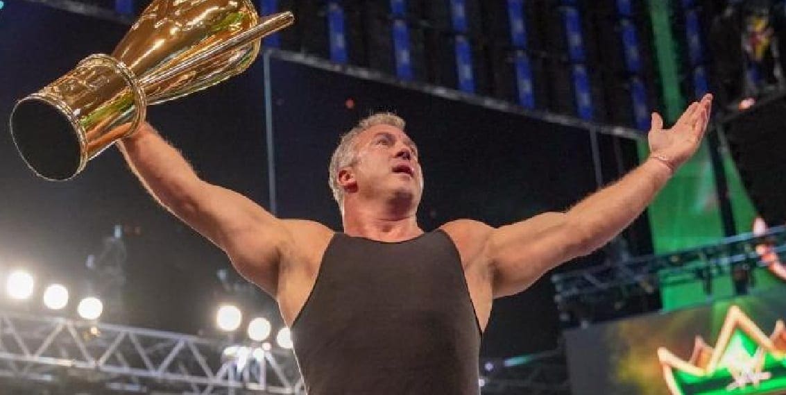 Why Shane McMahon Won The World Cup At WWE Crown Jewel