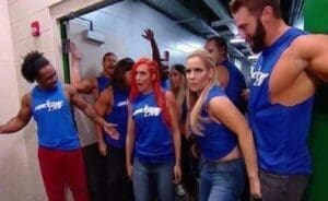 SmackDown Invasion Angle Highly Possible For WWE Raw Tonight Before Survivor Series