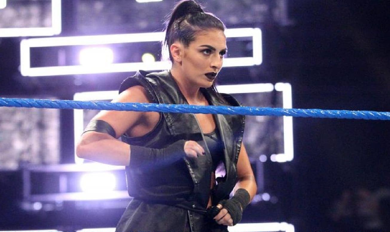 Sonya Deville Talks Accidentally Coming Out As A Lesbian On WWE Tough Enough