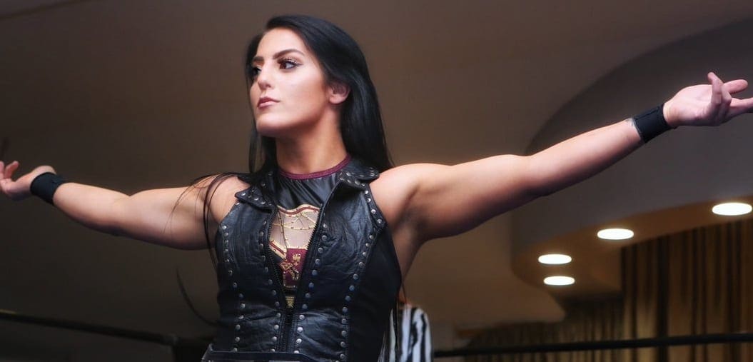 Tessa Blanchard Could Be One Of The Best Workers In The Pro Wrestling Business Very Soon