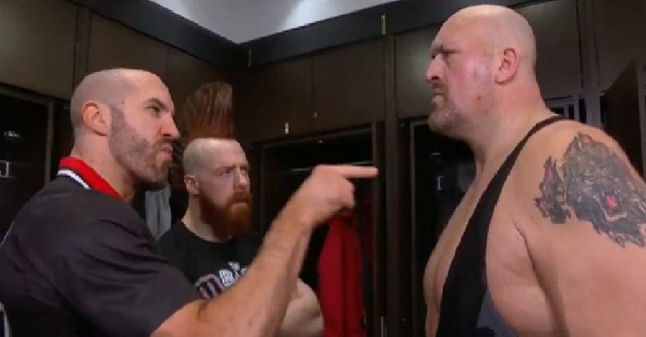 Possible Reason For Big Show Being Written Out Of WWE Storyline
