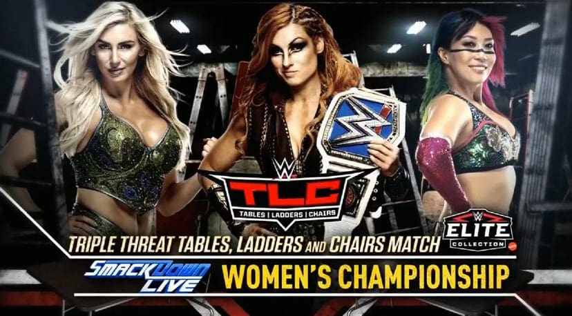 Betting Odds For Becky Lynch vs Charlotte Flair vs Asuka Revealed