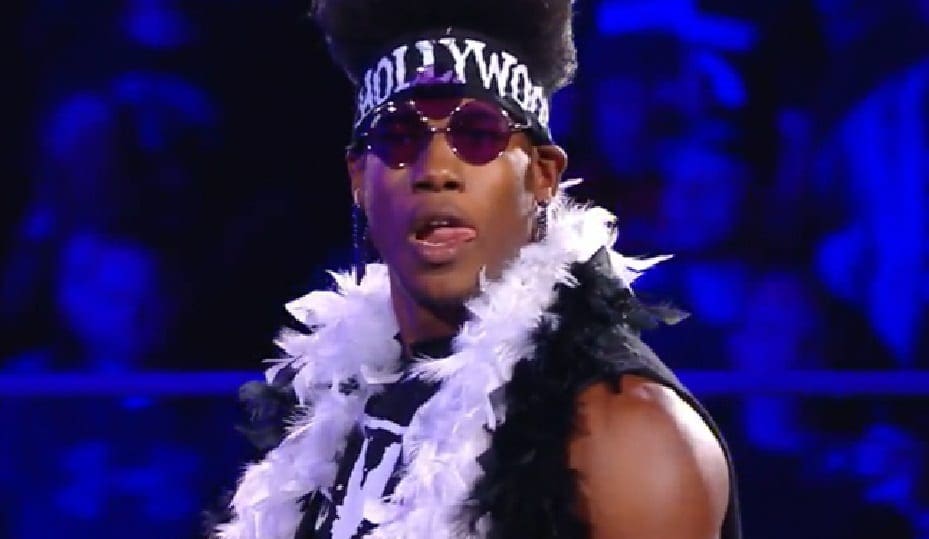 Were People Upset Backstage In WWE At Velveteen Dream's Hulk Hogan NXT