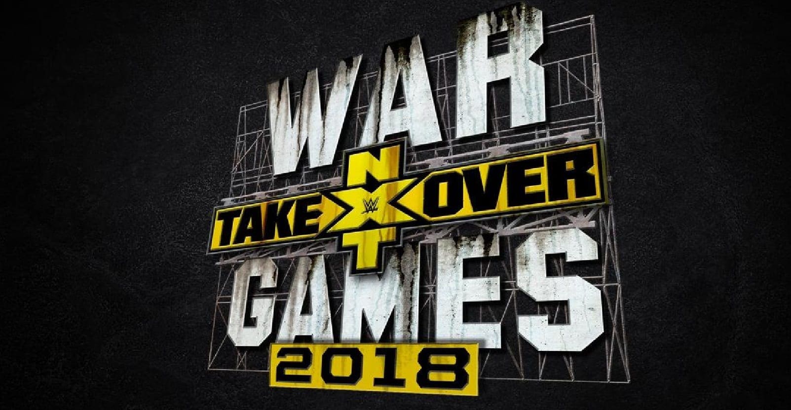 NXT Takeover: WarGames Betting Odds Revealed