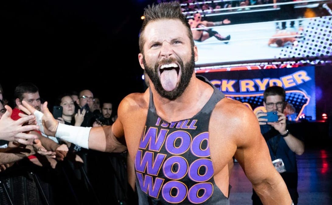 Zack Ryder Makes Another Reference Of Not Being Used On WWE Television