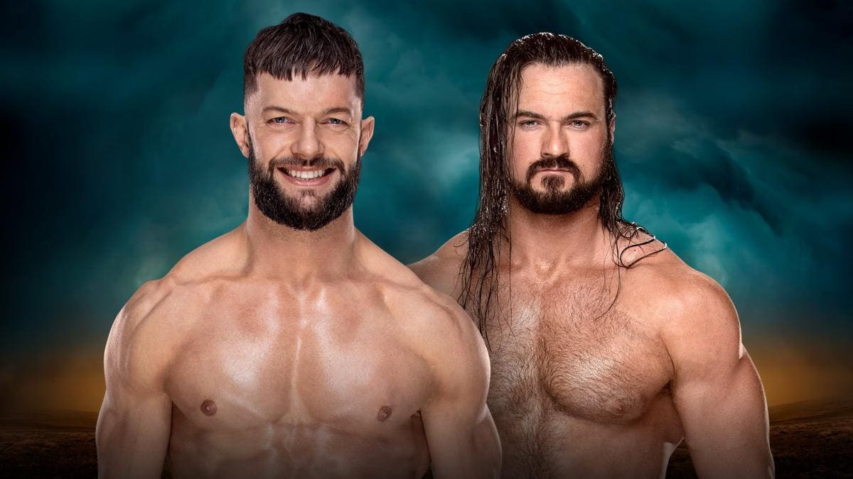 Drew McIntyre vs Finn Balor WWE TLC Betting Odds Revealed