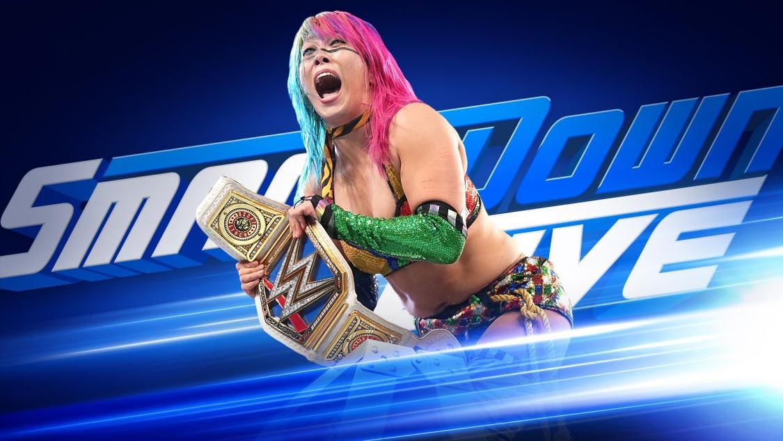 WWE SmackDown Live Results – December 18th, 2018