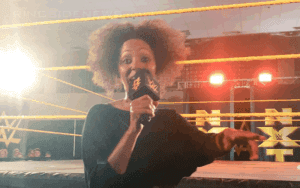 Alicia Taylor Makes WWE NXT Debut