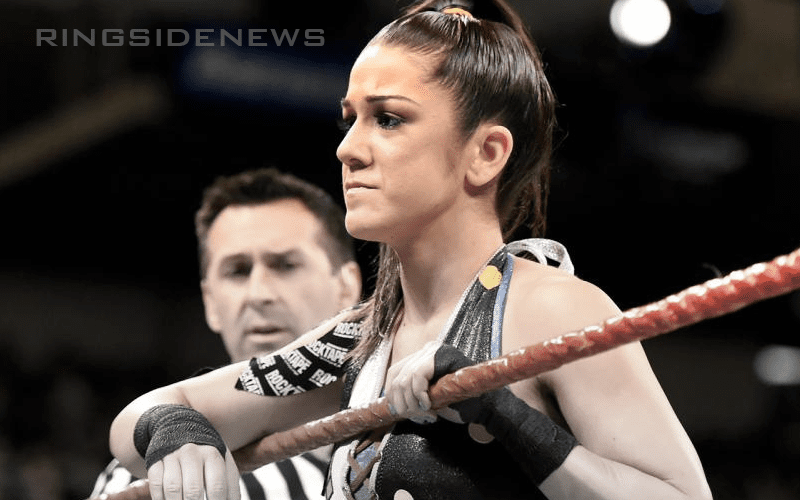Why WWE Reportedly Doesn’t Want Bayley Performing At WWE TLC