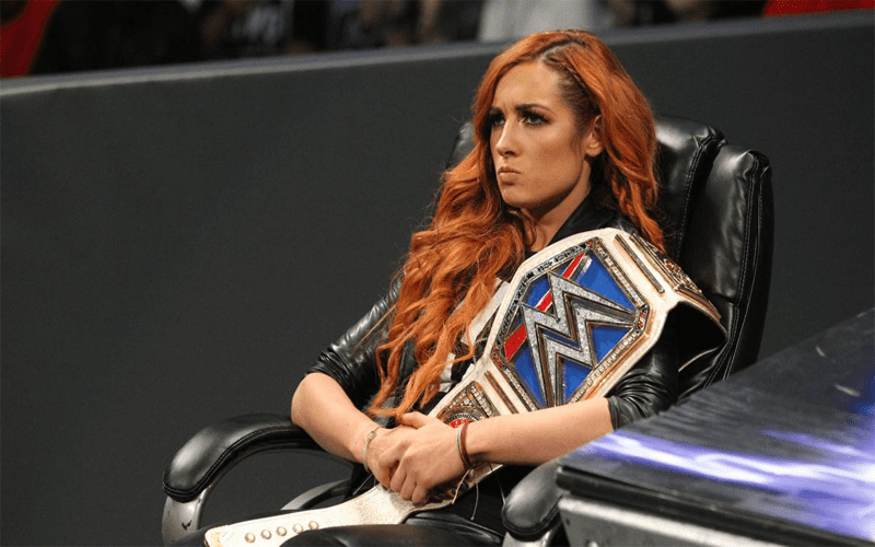 Becky Lynch the Subject of New WWE Documentary