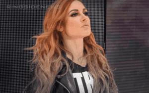 Becky Lynch On The Art Of Trash Talking On Social Media