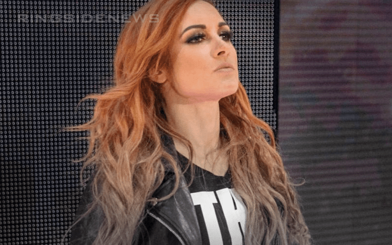 Becky Lynch On People With Half The Skill & Passion Getting Ahead Of Her In WWE