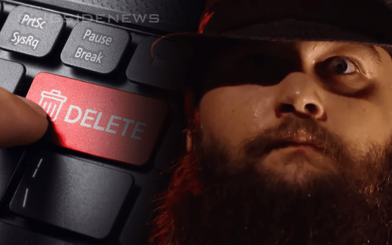 Bray Wyatt Deletes All Previous Tweets Before Posting A Massively Cryptic One
