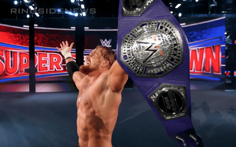 Next Challenger for the WWE Cruiserweight Championship Title Revealed